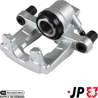 Bremssattel Hinterachse links JP GROUP 1362002870 Bild Bremssattel Hinterachse links JP GROUP 1362002870