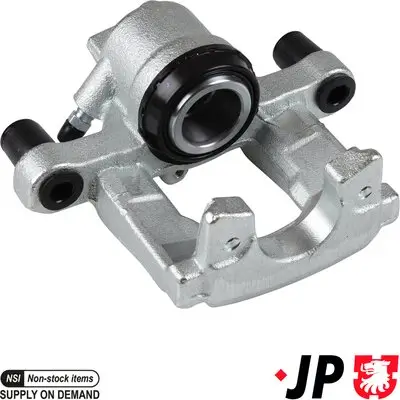 Bremssattel Hinterachse rechts JP GROUP 1362002880 Bild Bremssattel Hinterachse rechts JP GROUP 1362002880
