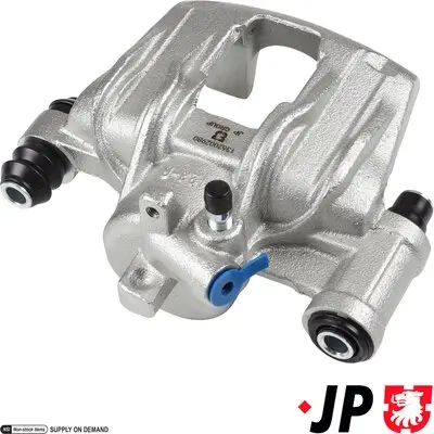 Bremssattel Hinterachse rechts JP GROUP 1362002980