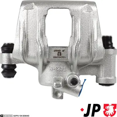 Bremssattel Hinterachse rechts JP GROUP 1362002980 Bild Bremssattel Hinterachse rechts JP GROUP 1362002980