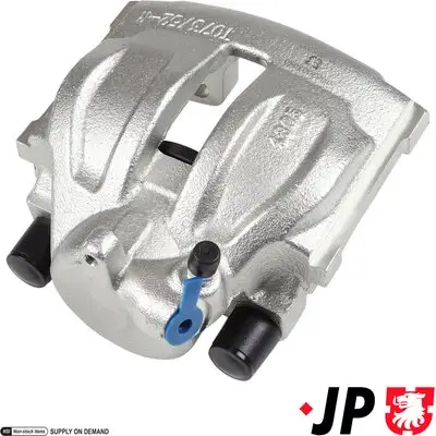 Bremssattel Hinterachse rechts JP GROUP 1362003080