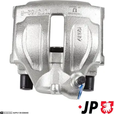 Bremssattel Hinterachse rechts JP GROUP 1362003080 Bild Bremssattel Hinterachse rechts JP GROUP 1362003080