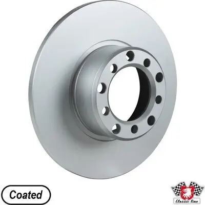 Bremsscheibe Vorderachse JP GROUP 1363105700 Bild Bremsscheibe Vorderachse JP GROUP 1363105700