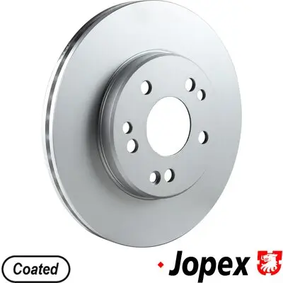 Bremsscheibe Vorderachse JP GROUP 1363105900