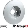 Bremsscheibe Vorderachse JP GROUP 1363107400 Bild Bremsscheibe Vorderachse JP GROUP 1363107400