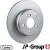 Bremsscheibe Hinterachse JP GROUP 1363200200
