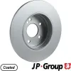 Bremsscheibe Hinterachse JP GROUP 1363200200 Bild Bremsscheibe Hinterachse JP GROUP 1363200200