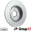 Bremsscheibe Hinterachse JP GROUP 1363201200 Bild Bremsscheibe Hinterachse JP GROUP 1363201200