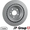 Bremsscheibe Hinterachse JP GROUP 1363204600 Bild Bremsscheibe Hinterachse JP GROUP 1363204600