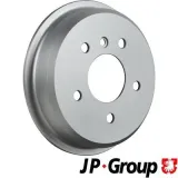 Bremstrommel JP GROUP 1363500200