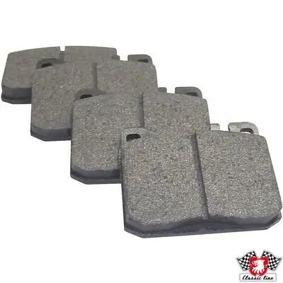 Bremsbelagsatz, Scheibenbremse Vorderachse JP GROUP 1363600210 Bild Bremsbelagsatz, Scheibenbremse Vorderachse JP GROUP 1363600210