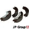 Bremsbackensatz Hinterachse JP GROUP 1363900610