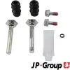 Führungshülsensatz, Bremssattel Vorderachse links Vorderachse rechts JP GROUP 1364005810