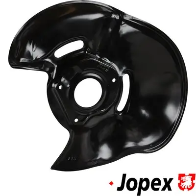 Spritzblech, Bremsscheibe Vorderachse links JP GROUP 1364202770 Bild Spritzblech, Bremsscheibe Vorderachse links JP GROUP 1364202770