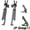 Nachsteller-Satz, Trommelbremse Hinterachse JP GROUP 1365000110