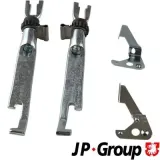 Nachsteller-Satz, Trommelbremse Hinterachse JP GROUP 1365000110
