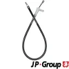 Seilzug, Feststellbremse hinten links JP GROUP 1370301770