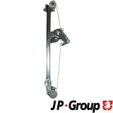 Fensterheber hinten links JP GROUP 1388100570