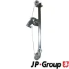 Fensterheber hinten rechts JP GROUP 1388100580