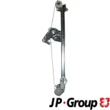 Fensterheber hinten rechts JP GROUP 1388100580