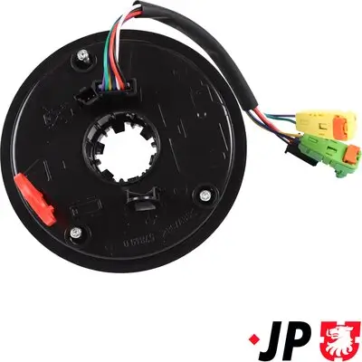 Wickelfeder, Airbag JP GROUP 1389750200 Bild Wickelfeder, Airbag JP GROUP 1389750200