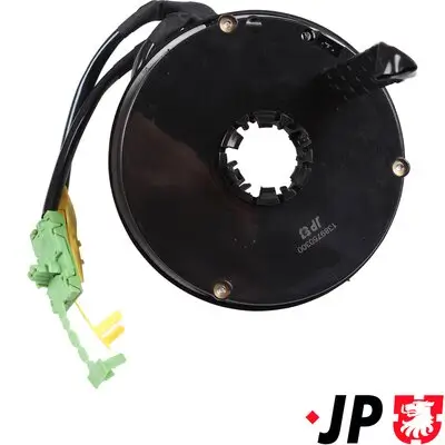 Wickelfeder, Airbag JP GROUP 1389750300 Bild Wickelfeder, Airbag JP GROUP 1389750300