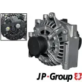 Generator 14 V JP GROUP 1390103300