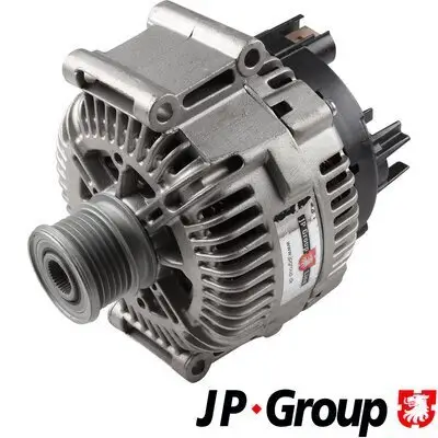 Generator 14 V JP GROUP 1390104900