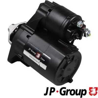 Starter 12 V 1 kW JP GROUP 1390300400 Bild Starter 12 V 1 kW JP GROUP 1390300400