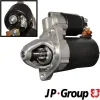 Starter 12 V 1,1 kW JP GROUP 1390301000