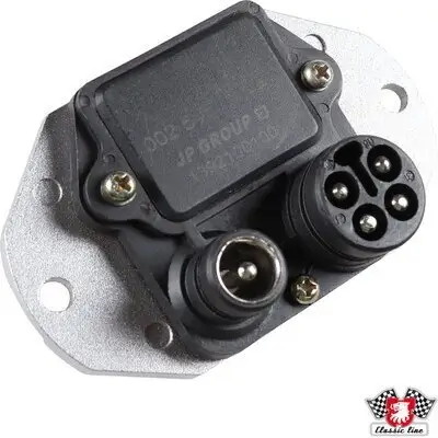 Steuergerät, Zündanlage JP GROUP 1392100100