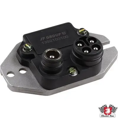 Steuergerät, Zündanlage JP GROUP 1392100100 Bild Steuergerät, Zündanlage JP GROUP 1392100100