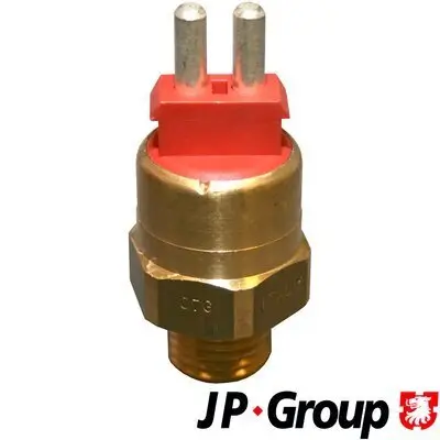 Temperaturschalter, Kühlerlüfter JP GROUP 1393200300