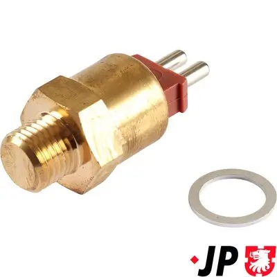Temperaturschalter, Kühlerlüfter JP GROUP 1393200300 Bild Temperaturschalter, Kühlerlüfter JP GROUP 1393200300