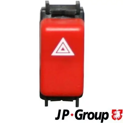 Warnblinkschalter JP GROUP 1396300100 Bild Warnblinkschalter JP GROUP 1396300100