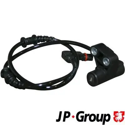 Sensor, Raddrehzahl Vorderachse rechts JP GROUP 1397100180