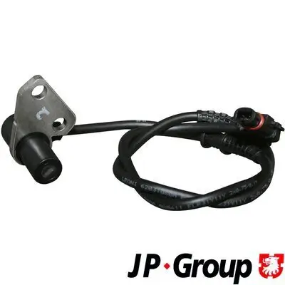 Sensor, Raddrehzahl Vorderachse links JP GROUP 1397100370