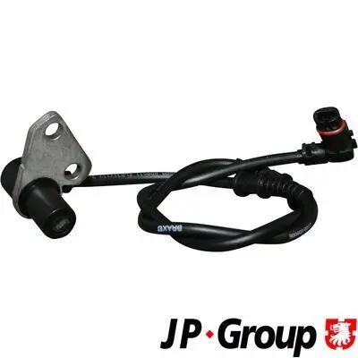 Sensor, Raddrehzahl Vorderachse rechts JP GROUP 1397100380