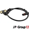 Sensor, Raddrehzahl Vorderachse links JP GROUP 1397100570