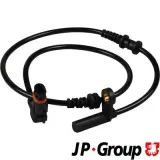 Sensor, Raddrehzahl Vorderachse links Vorderachse rechts JP GROUP 1397101200