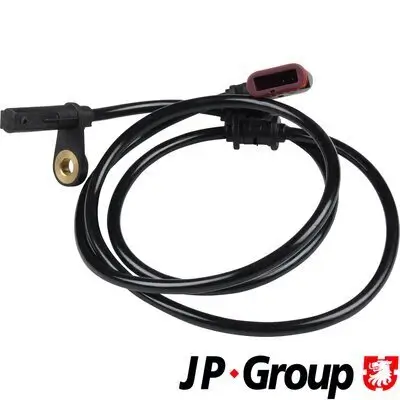 Sensor, Raddrehzahl Hinterachse rechts JP GROUP 1397101380