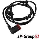 Sensor, Raddrehzahl Hinterachse links Hinterachse rechts JP GROUP 1397101400