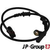 Sensor, Raddrehzahl Vorderachse links Vorderachse rechts JP GROUP 1397101600