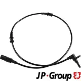 Sensor, Raddrehzahl JP GROUP 1397104100