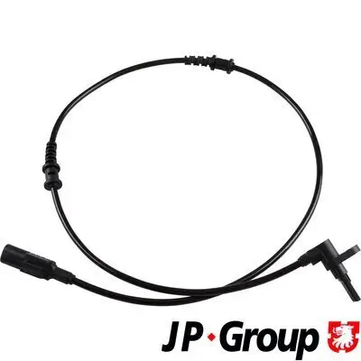 Sensor, Raddrehzahl JP GROUP 1397104100 Bild Sensor, Raddrehzahl JP GROUP 1397104100