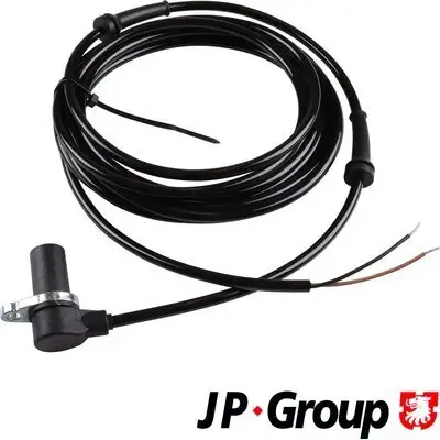 Sensor, Raddrehzahl Vorderachse links Vorderachse rechts JP GROUP 1397104200 Bild Sensor, Raddrehzahl Vorderachse links Vorderachse rechts JP GROUP 1397104200