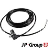 Sensor, Raddrehzahl Hinterachse links Hinterachse rechts JP GROUP 1397104900