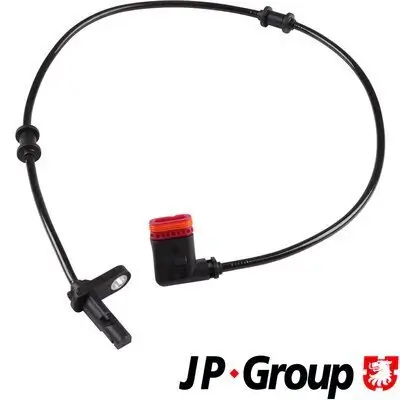 Sensor, Raddrehzahl Hinterachse links Hinterachse rechts JP GROUP 1397105000 Bild Sensor, Raddrehzahl Hinterachse links Hinterachse rechts JP GROUP 1397105000