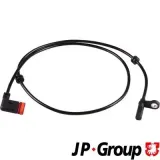 Sensor, Raddrehzahl Hinterachse links Hinterachse rechts JP GROUP 1397105200