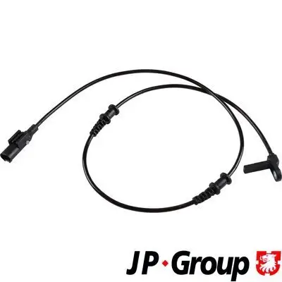 Sensor, Raddrehzahl Vorderachse links Vorderachse rechts JP GROUP 1397105600 Bild Sensor, Raddrehzahl Vorderachse links Vorderachse rechts JP GROUP 1397105600